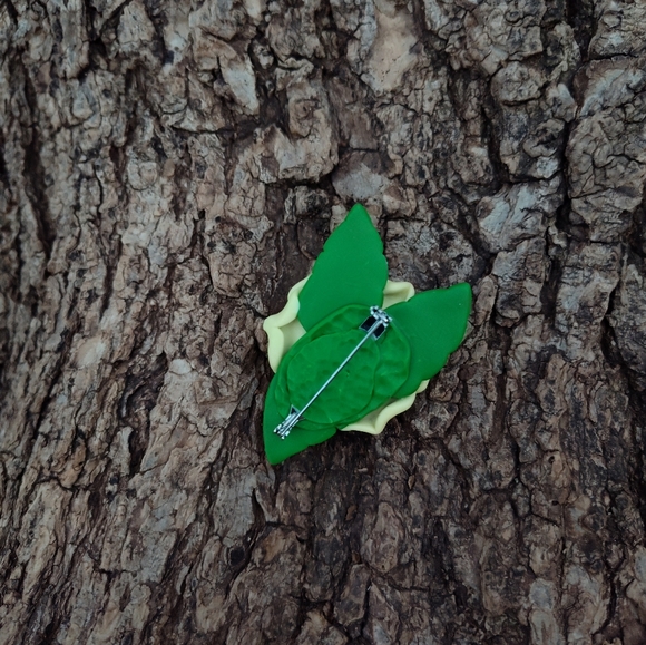 🌺The Talking🌸Flower🌷Rose Pin - Picture 4 of 5
